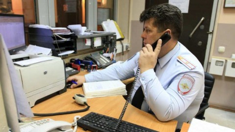 Злынковские полицейские задержали подозреваемого в незаконной вырубке